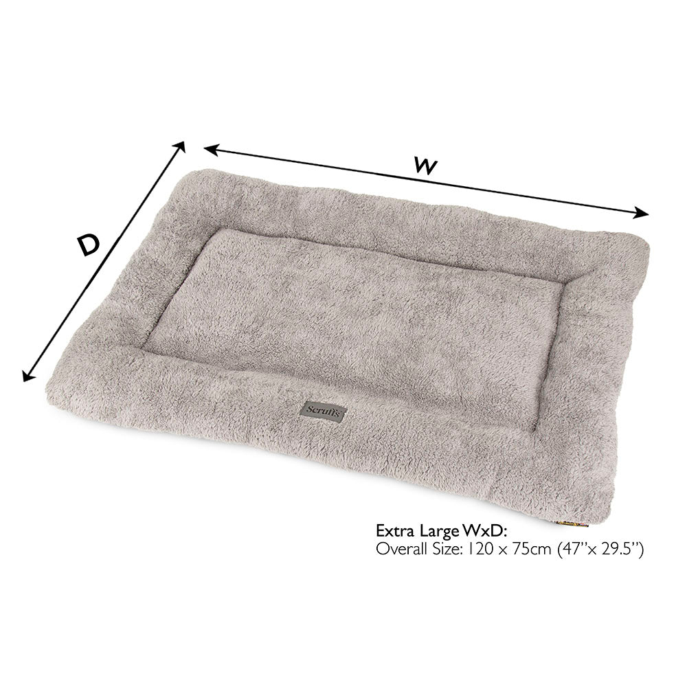 Scruffs® Cosy Crate Mat