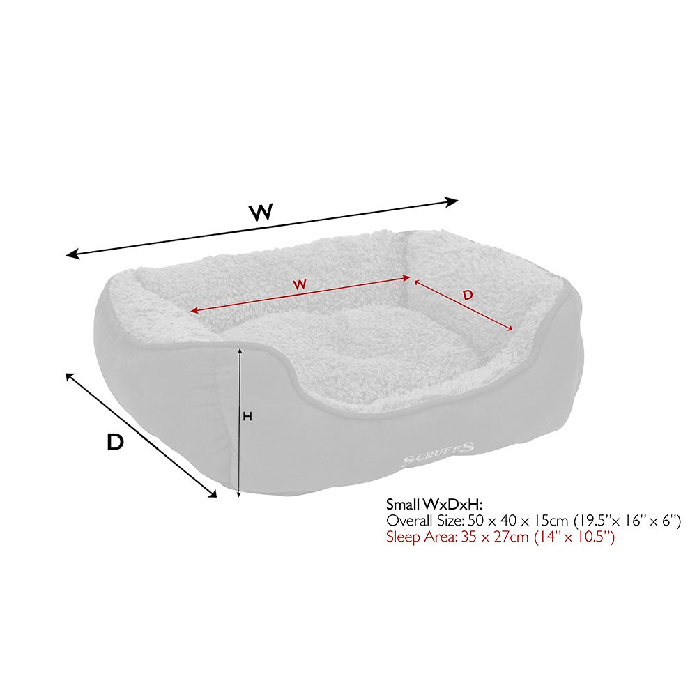 Scruffs® Cosy Box Bed