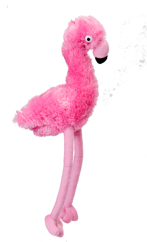 Gor Hugs Mommy Flamingo (53cm) Pink