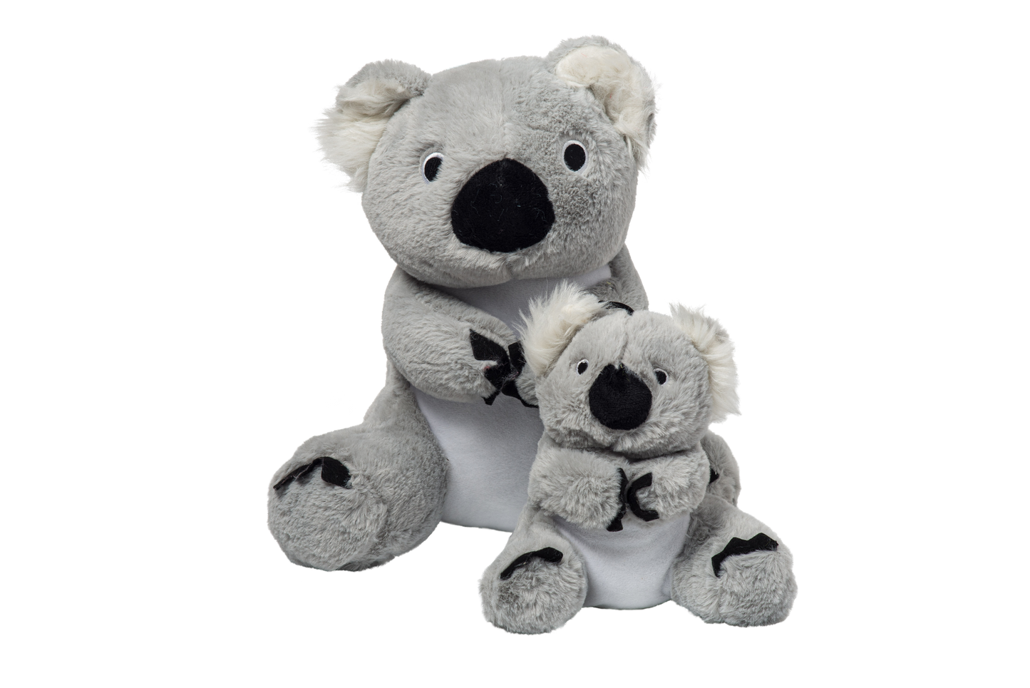 Gor Hugs Mommy Koala (38cm)