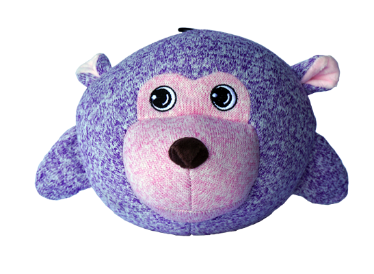 Gor Hugs Softball Monkey (19cm)