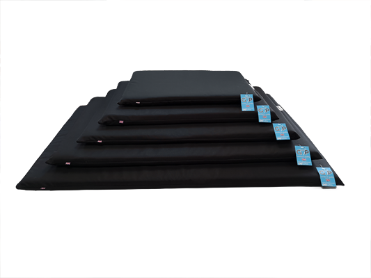 Outdoor Crate Mat XX-Large (76x122x5cm) Black