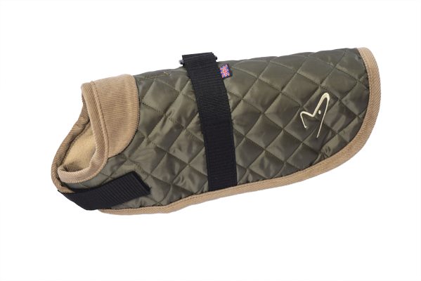 Outdoor Worcester Coat 25cm (10") Green