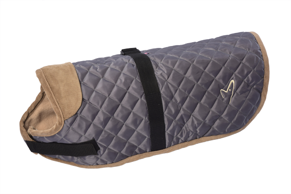 Outdoor Worcester Coat 20cm (8") Grey