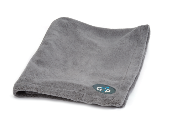 Large Blanket (150x100cm) Grey