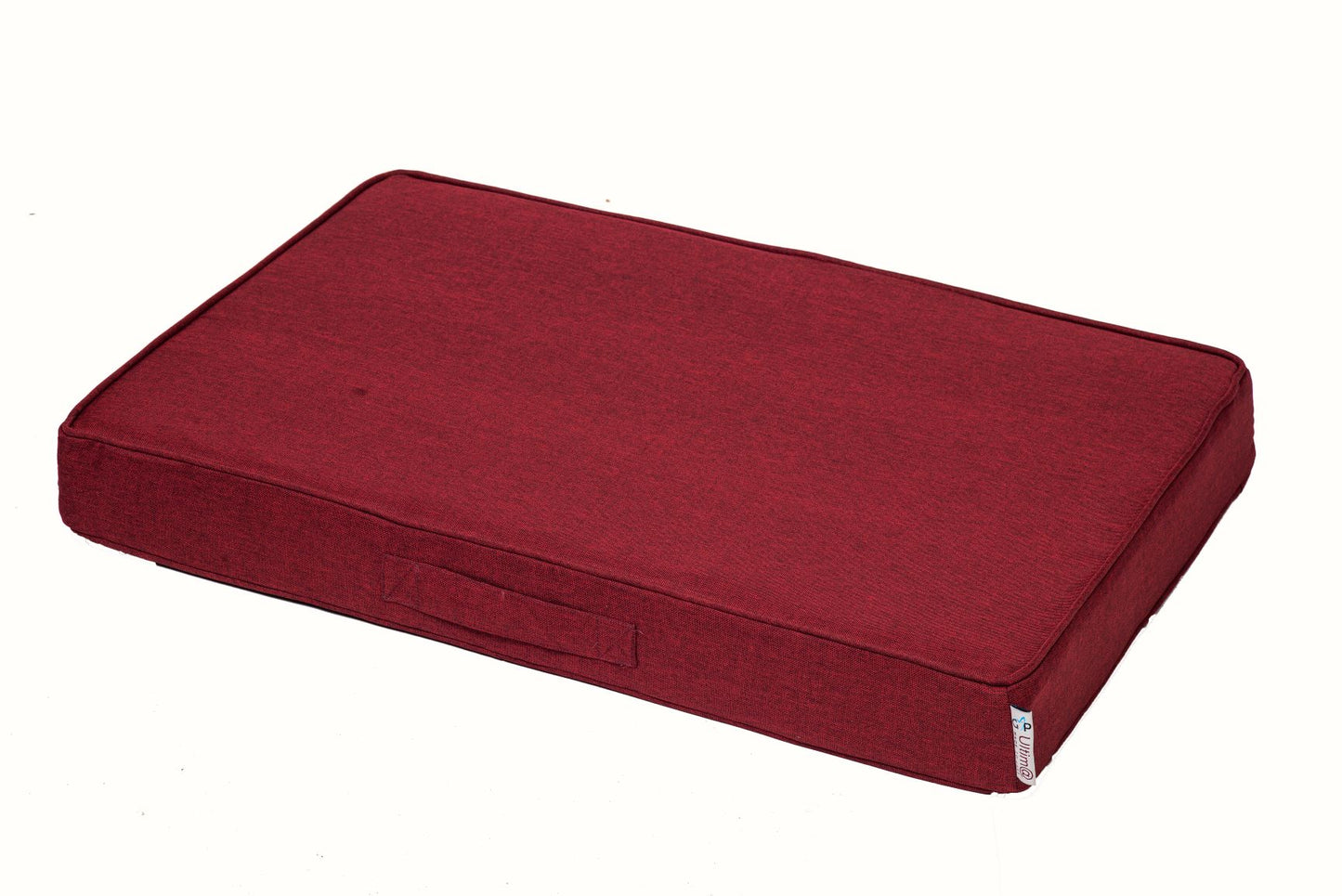 Memory Foam Ultima Sleeper L(71x107x10cm) Wine
