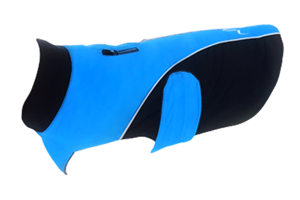 Wrapid Jacket 40cm (16") Blue