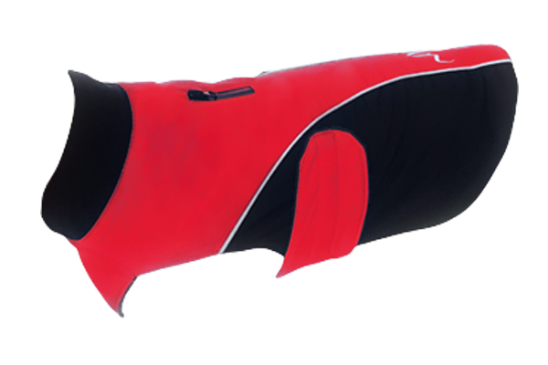 Wrapid Jacket 35cm (14") Red