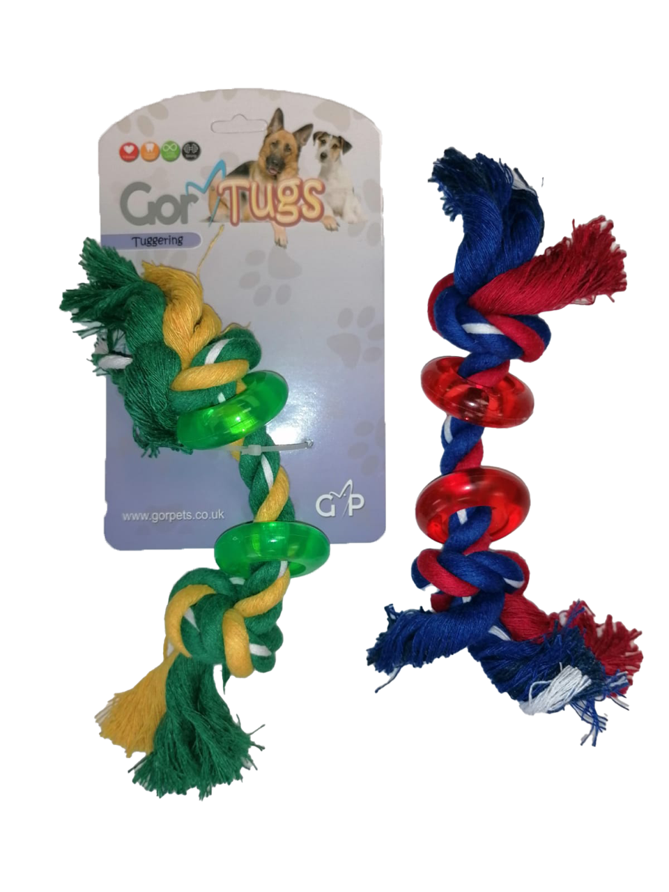 Gor Tugs Tuggering (21cm)