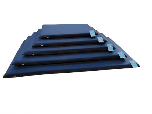 Outdoor Crate Mat Large (61x91x5cm) Navy