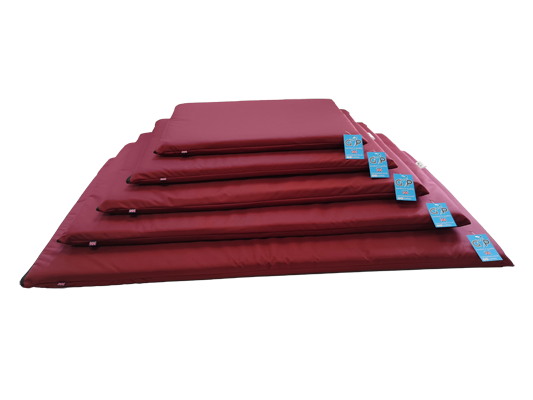 Outdoor Crate Mat Large (61x91x5cm) Wine