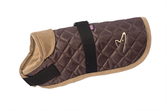 Outdoor Worcester Coat 56cm (22") Brown