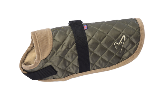 Outdoor Worcester Coat 46cm (18") Green