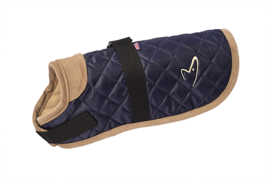 Outdoor Worcester Coat 51cm (20") Navy