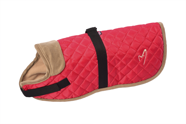 Outdoor Worcester Coat 20cm (8") Red