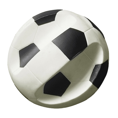 Gor Vinyl Super Soccer Ball (14.5cm)