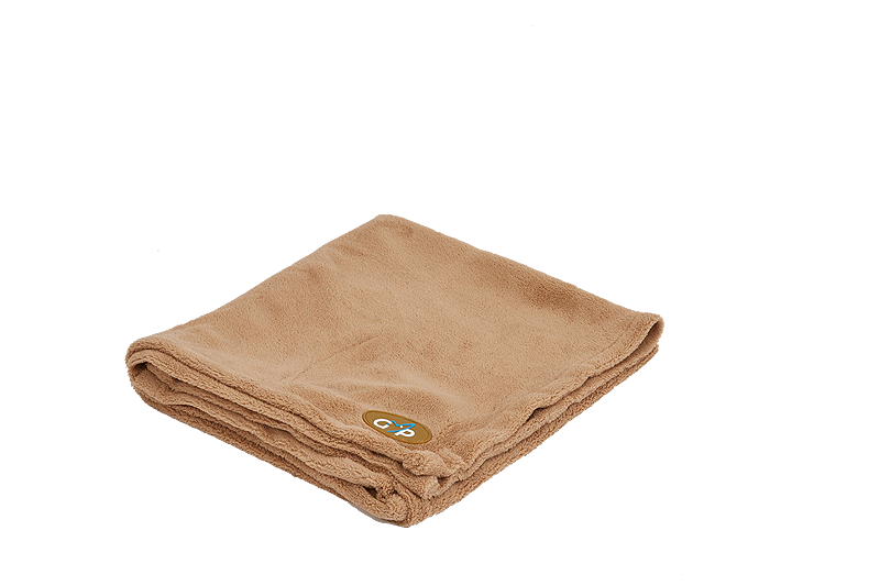 Medium Blanket (100x75cm) Beige