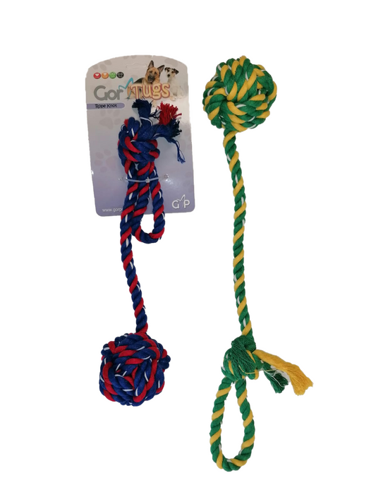 Gor Tugs Rope Knot (51cm)