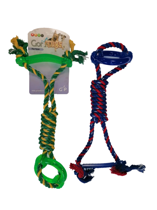 Gor Tugs Play Rope (46cm)